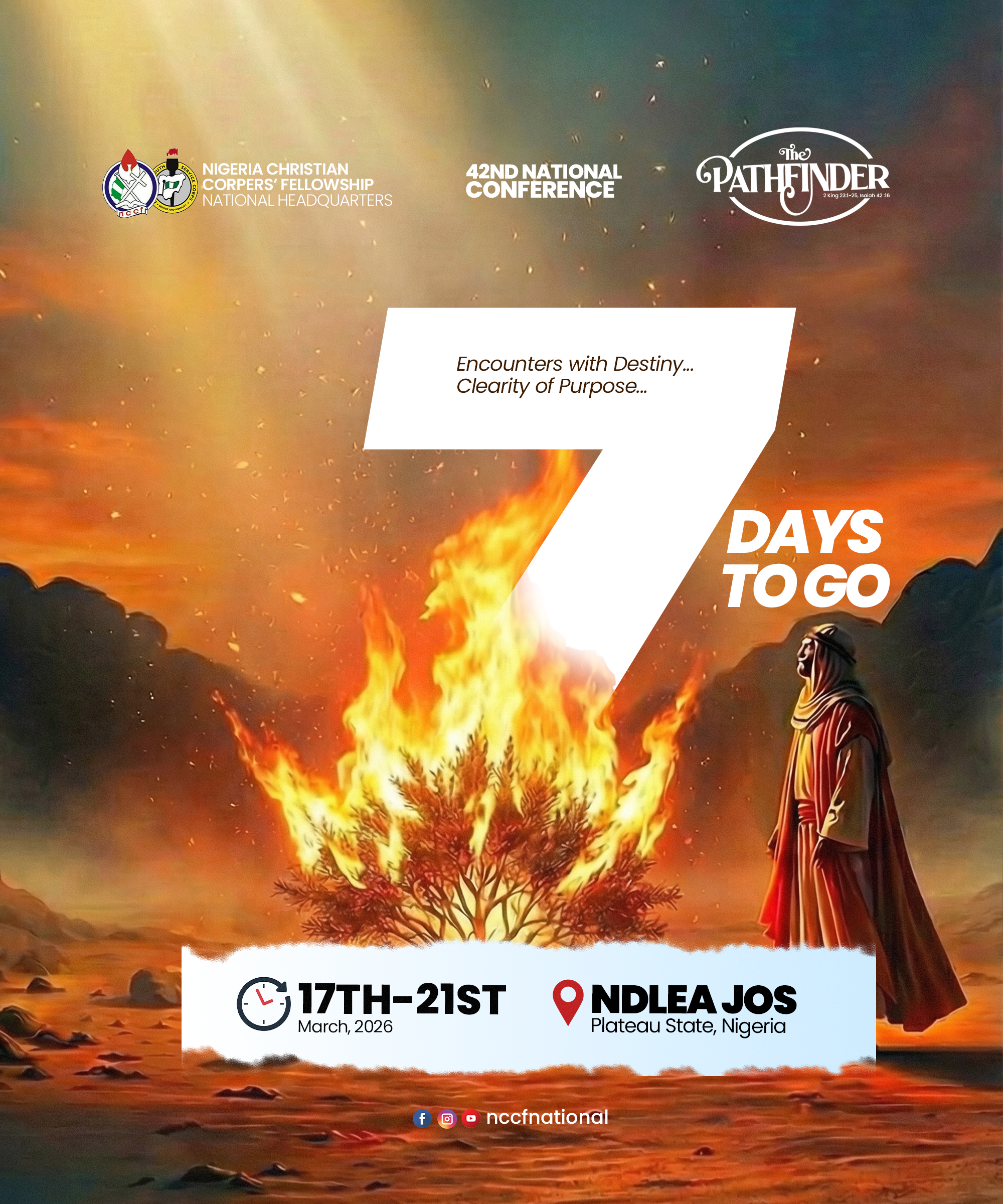 National Conference - 7 Days